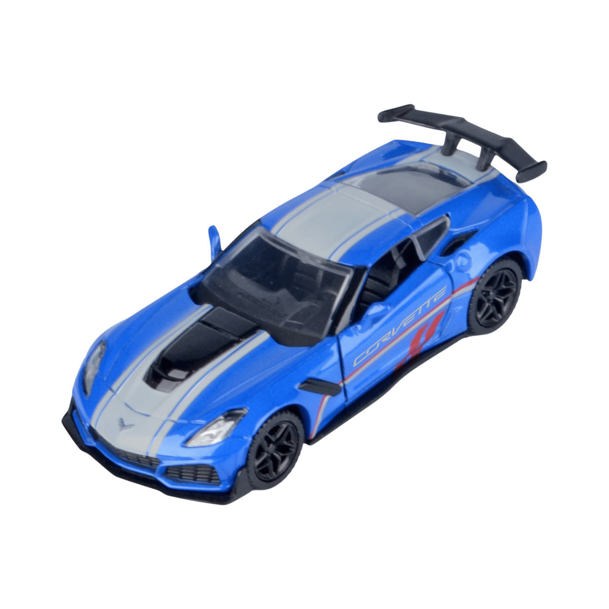 Revved Racers 1:32 2019 Chevrolet Corvette ZR1 Vehicle