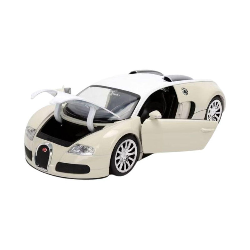 Fast & Furious 1:24 2011 Bugatti Veyron Diecast Vehicle