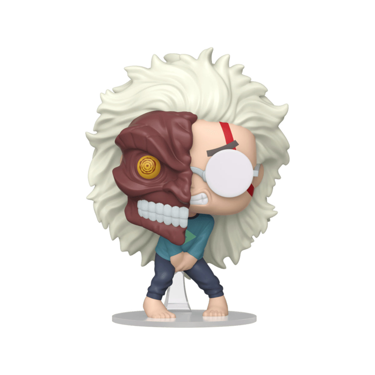Dan Da Dan Okarun (Mid-Transformation) Pop! Vinyl