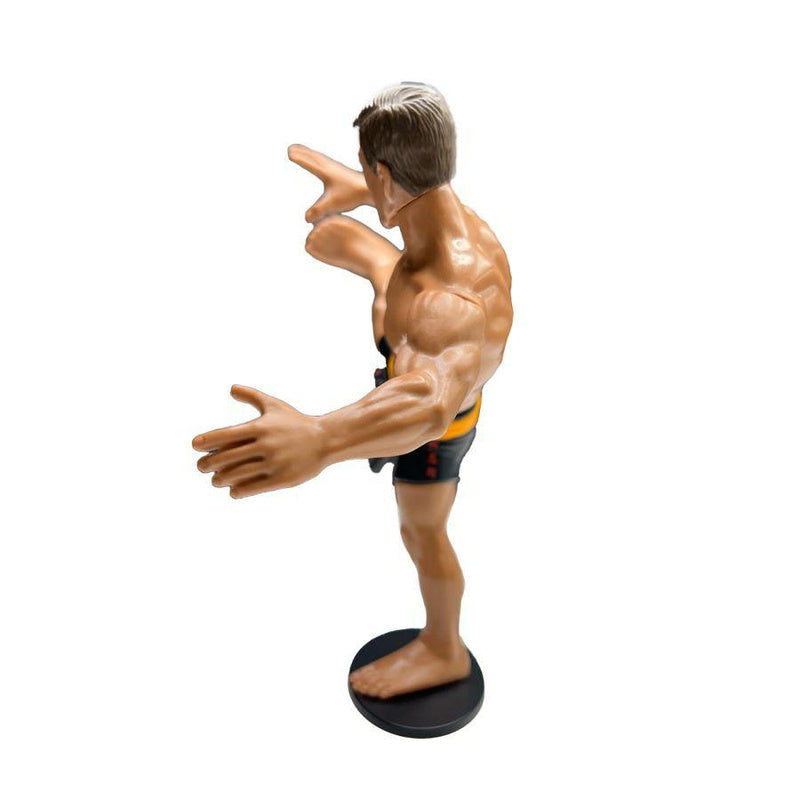 Bloodsport Frank Dux Collectable Figure