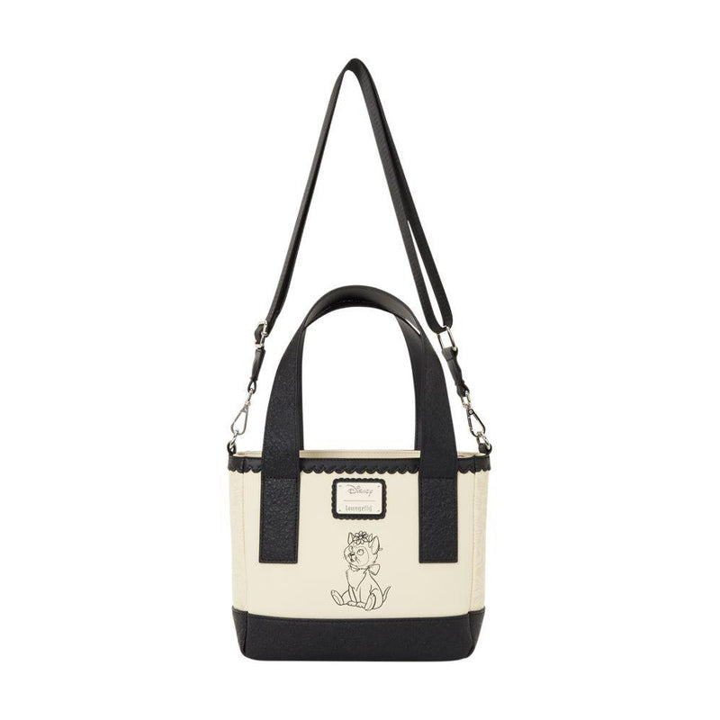 Alice in Wonderland Mini Tote Crossbody Bag