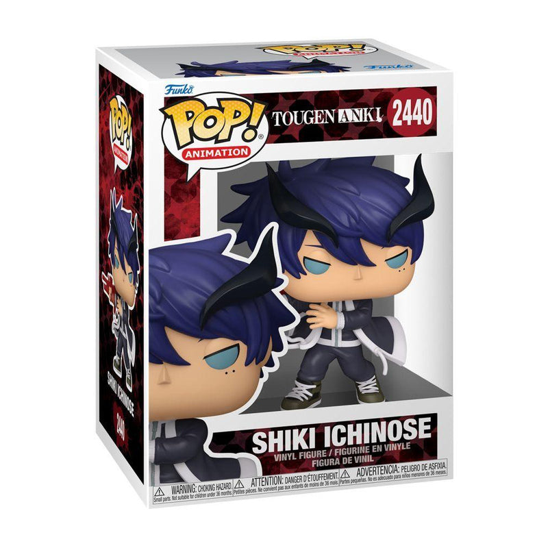 Tougen Anki Shiki Ichinose Pop! Vinyl