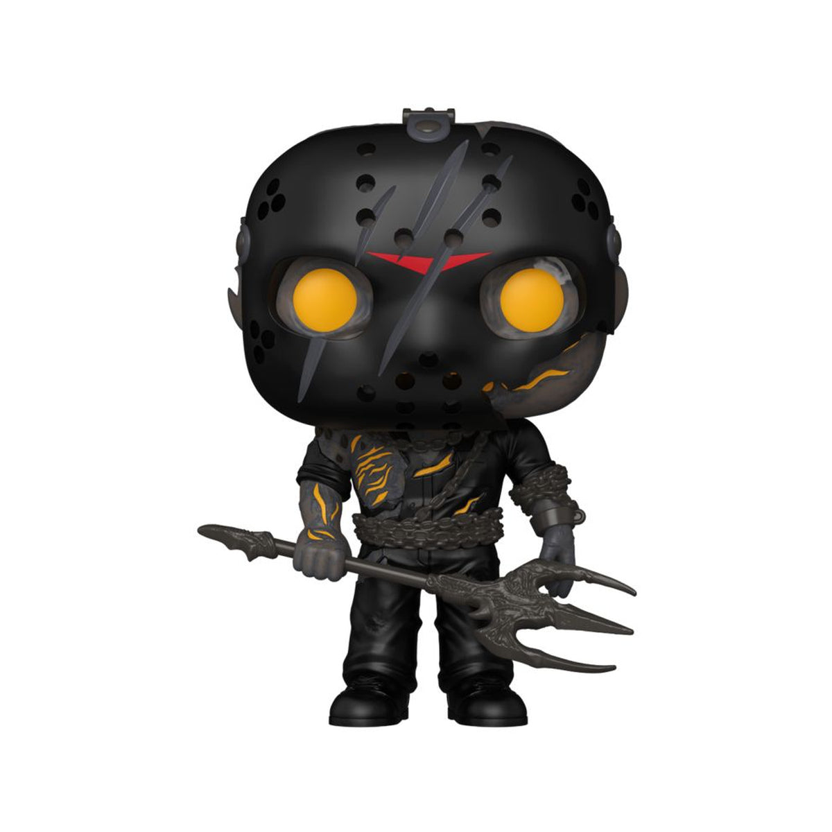 Friday the 13th: The Game Savini Jason Pop! Vinyl