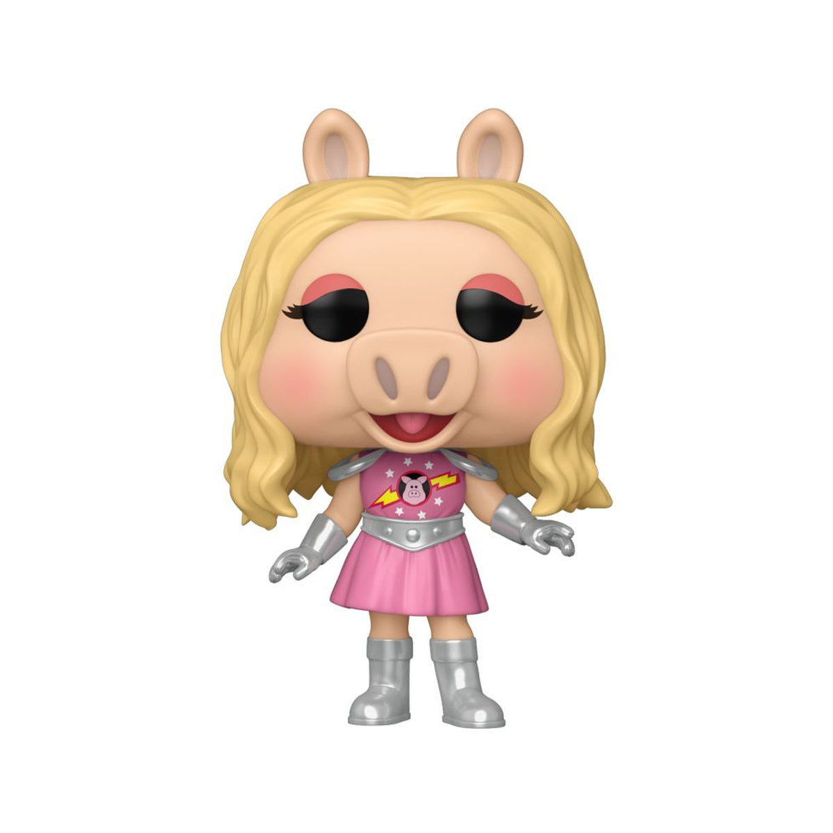 Muppets First Mate Piggy Pop! Vinyl