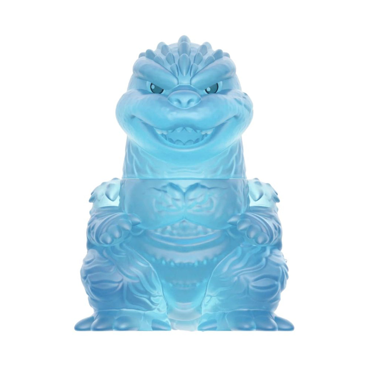 Godzilla: Minus One Godzilla Clear Blue Fun! Fun! Figure