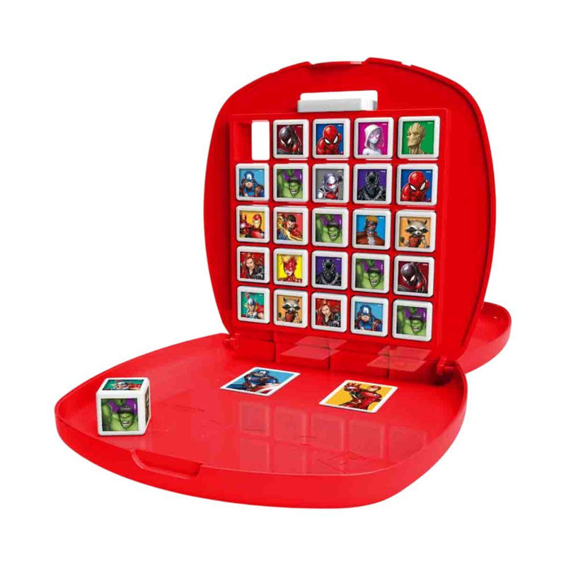Marvel Universe Match Game