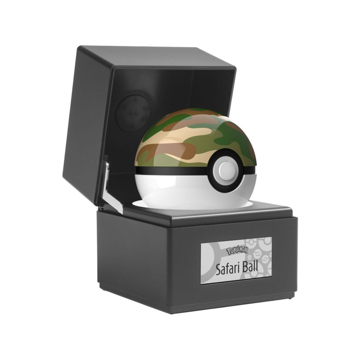 Pokemon Safari Ball Prop Replica