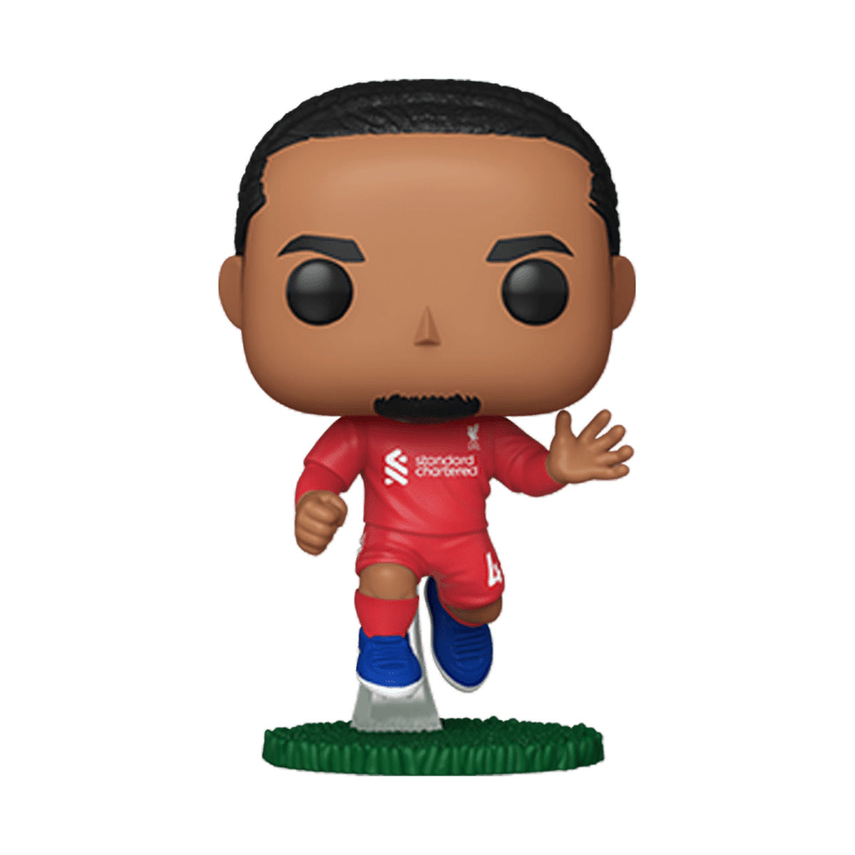 Football: Liverpool Virgil Van Dijk Pop! Vinyl