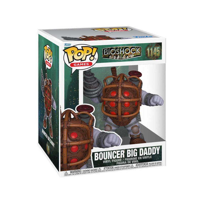Bioshock Bouncer Big Daddy 6" Pop! Vinyl