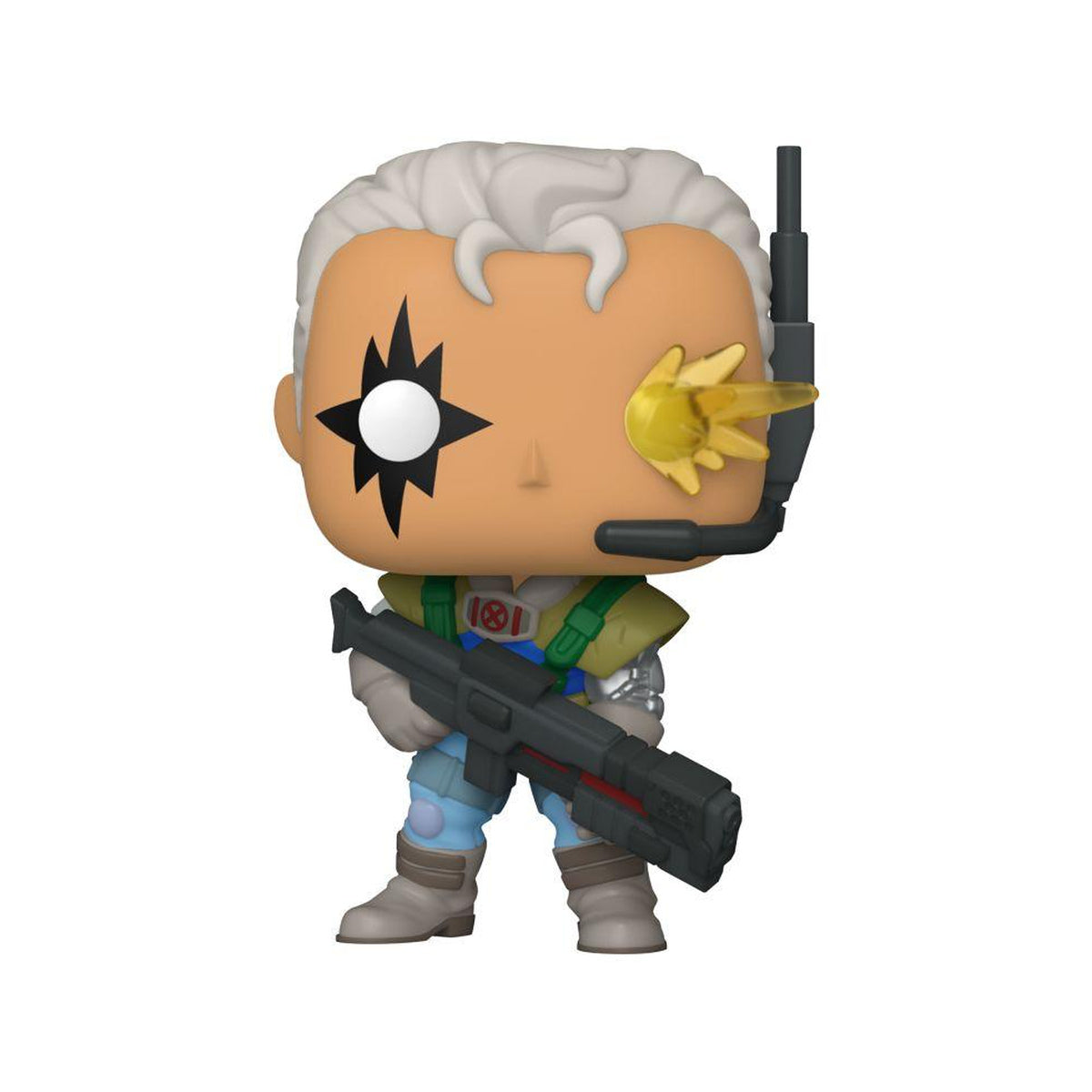 X-Men '97 Cable (X-Corp) Pop! Vinyl