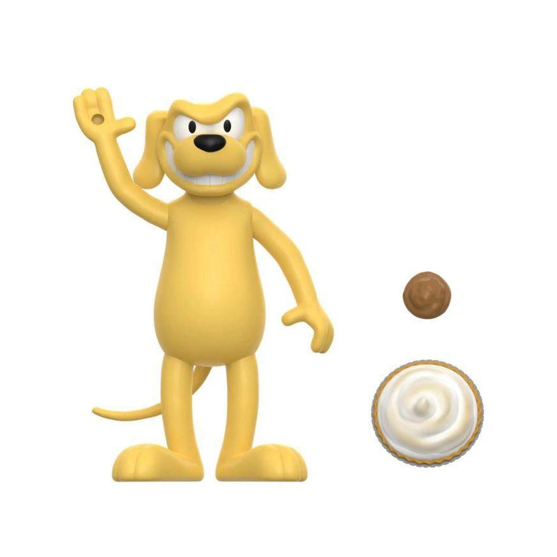 Green Day Dookie Dog Reaction Figure