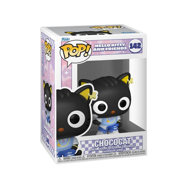 Hello Kitty Chococat (K-Pop) Pop! Vinyl