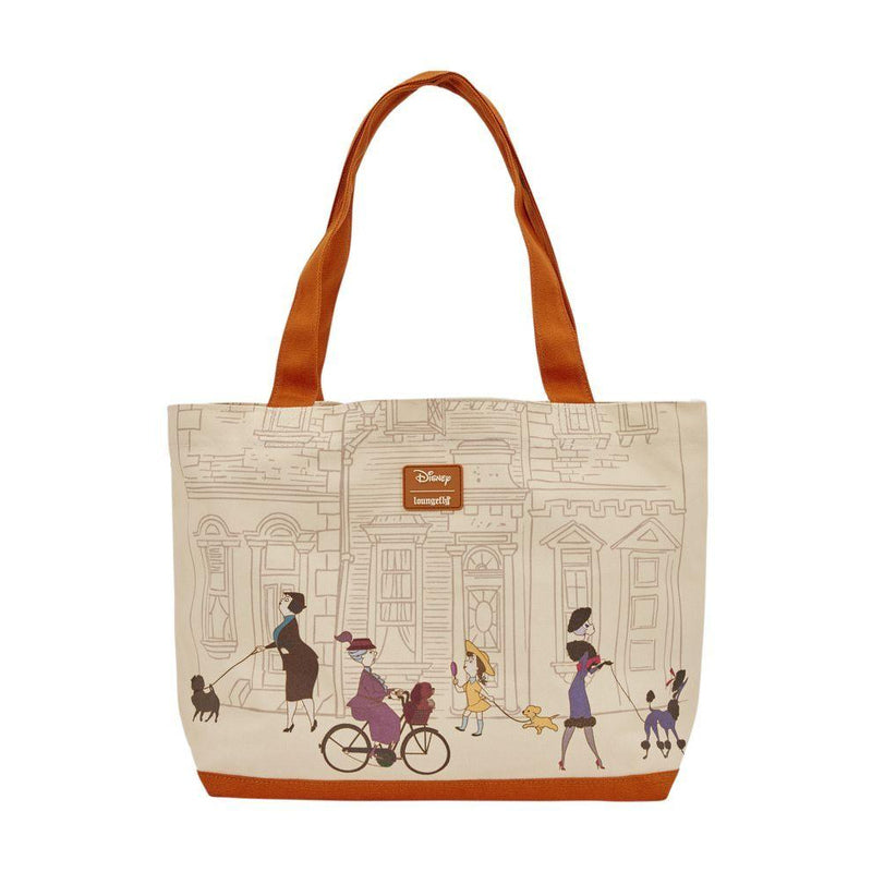 101 Dalmatians Tote Bag