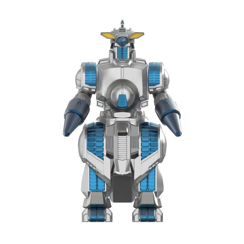 Toho M.O.G.U.E.R.A. Reaction Figure