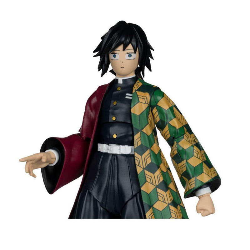 Demon Slayer Tomioka Giyu (Expressions Variant) 7" Figure
