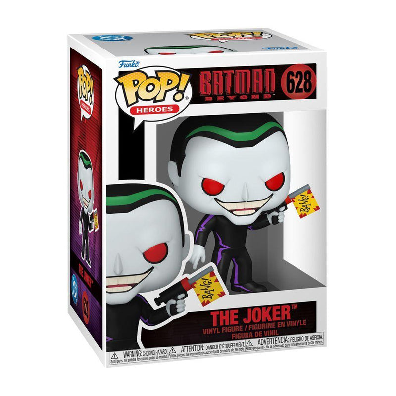 Batman Beyond (2000) The Joker (with Gun) Pop! Vinyl