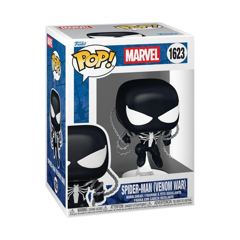 Venom (Comic) Spider-Man (Venom War) Pop! Vinyl