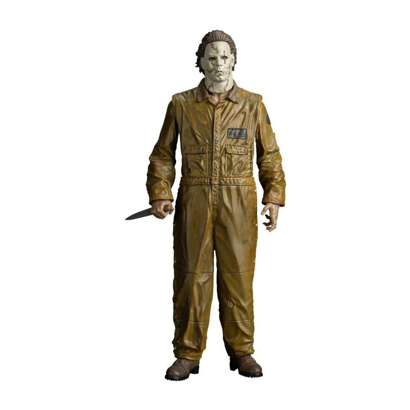 Rob Zombie : Halloween Michael Myers 8'' Figure