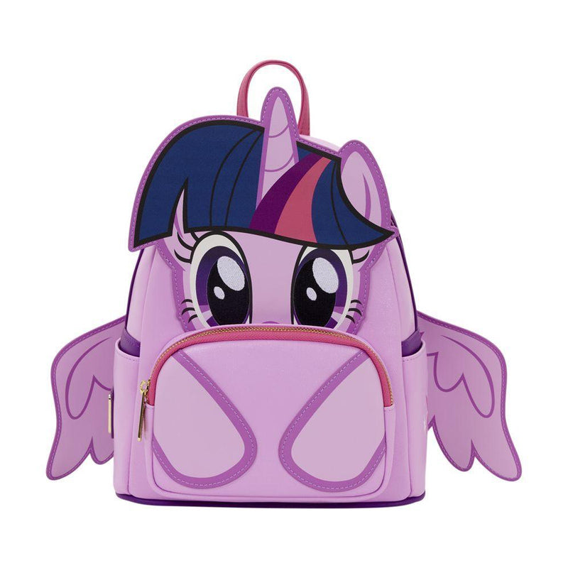 My Little Pony Twilight Sparkle Cosplay Mini Backpack