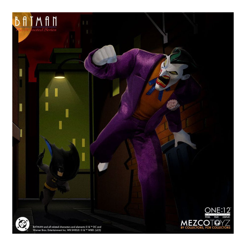 Batman: The Animated Series The Joker One:12 Figure