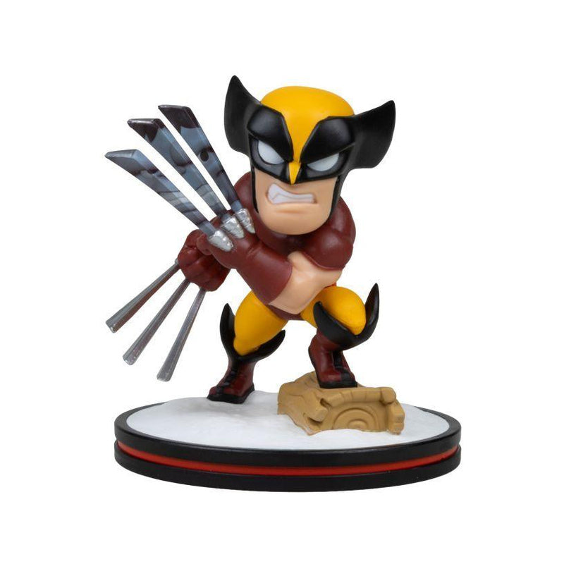 Marvel Wolverine Q-Fig Vinyl Figure