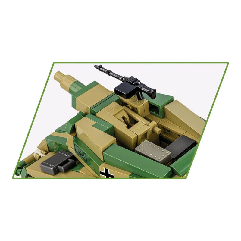 World War 2 Sd.Kfz. 234/3 Stummel
