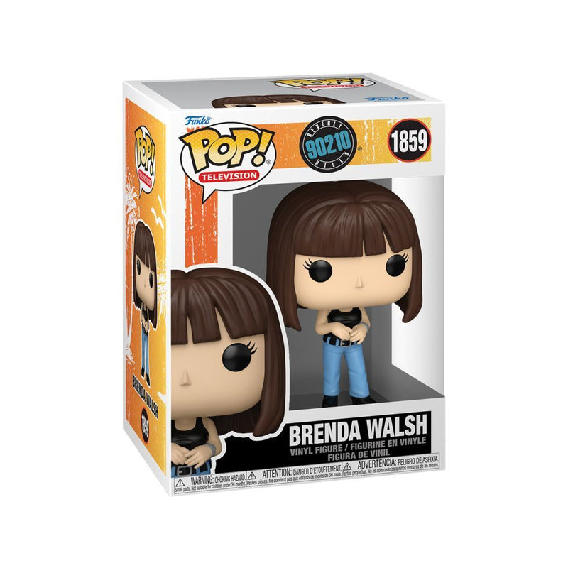 Beverly Hills, 90210 Brenda Walsh Pop! Vinyl