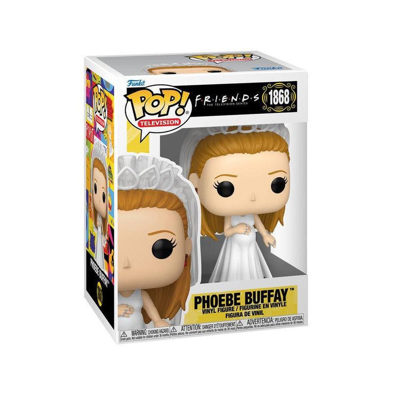 Friends Phoebe Wedding Pop! Vinyl
