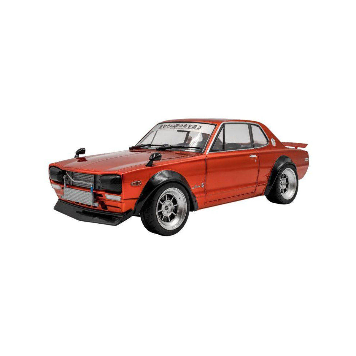 1:18 1970 Nissan Skyline C10 Hakosuka Works Vehicle