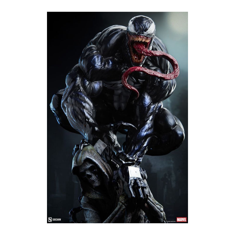 Marvel Venom Premium Format Statue