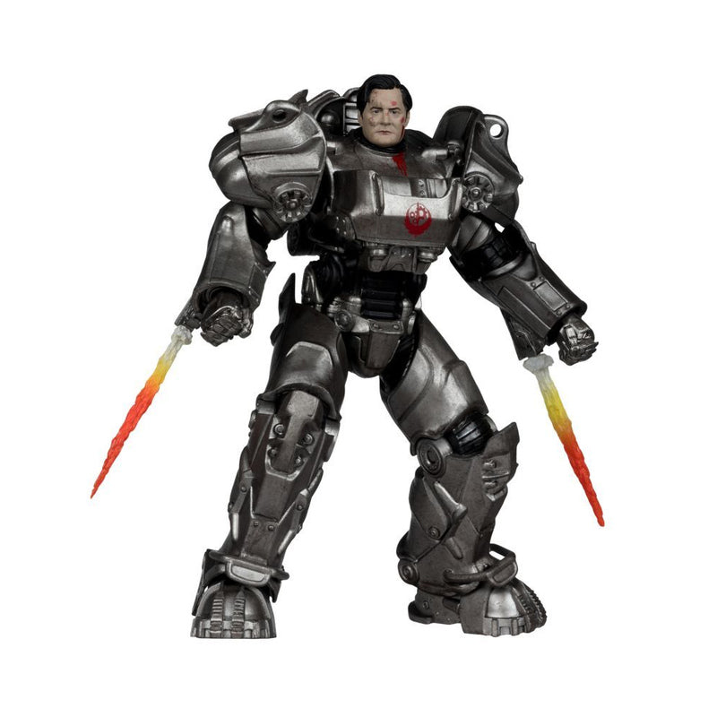 Fallout (TV) Hank Maclean (Season 2) 7" Action Figure