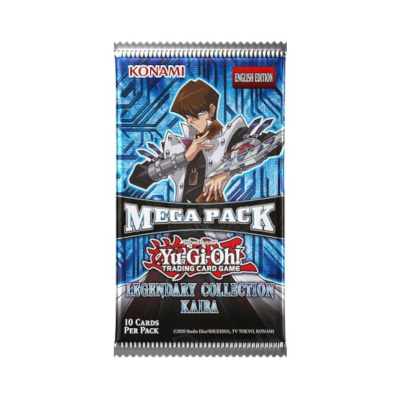 Yu-Gi-Oh! Legendary Collection Kaiba Reprint