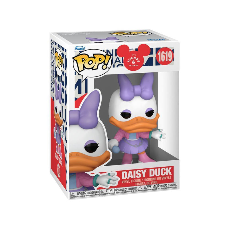 Disney: Excellent 8 Daisy (K-Pop) Pop! Vinyl