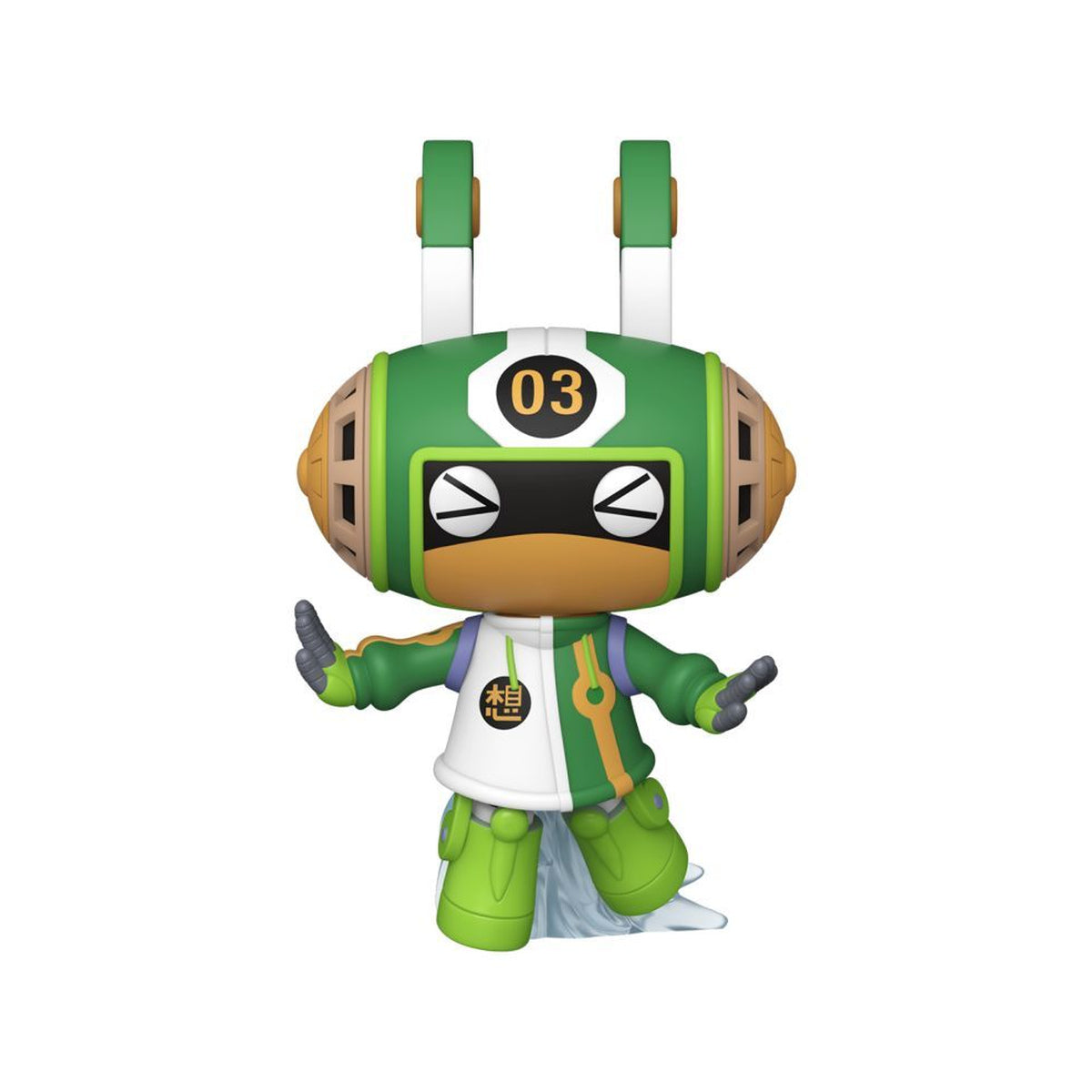 One Piece Edison US Exclusive Pop! Vinyl