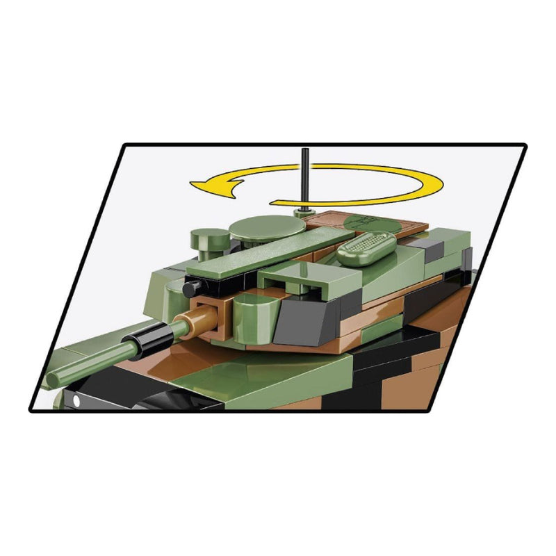 World War 2 K2 Black Panther (162 Piece Kit)