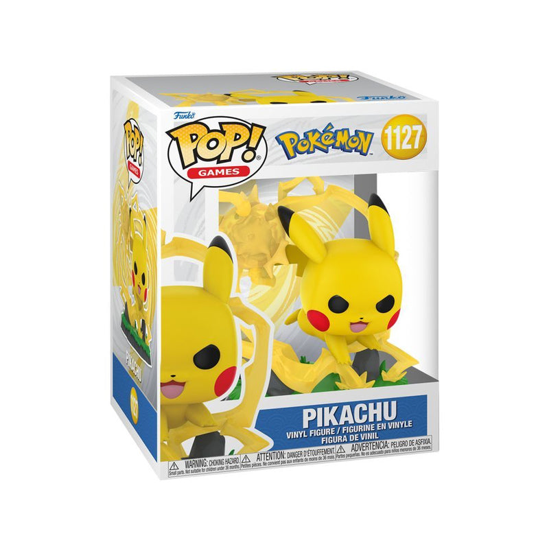 Pokemon Pikachu Pop! Premium