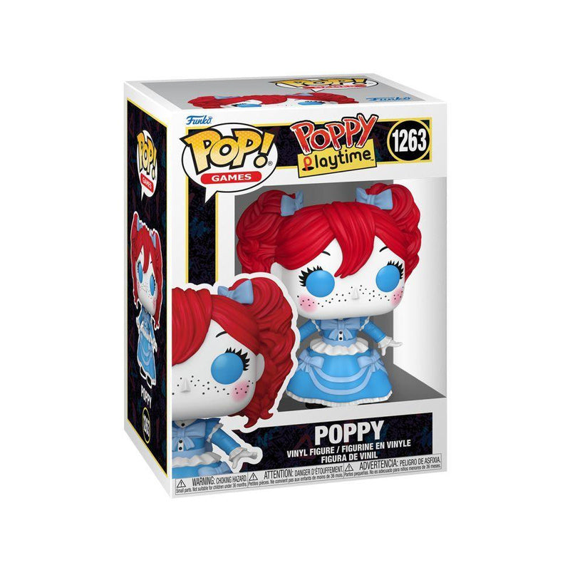 Poppy Playtime Poppy Pop! Vinyl