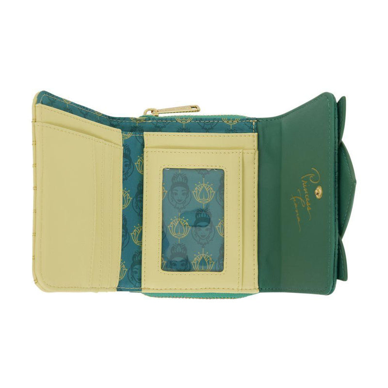 Disney Princess Tiana Trifold Wallet