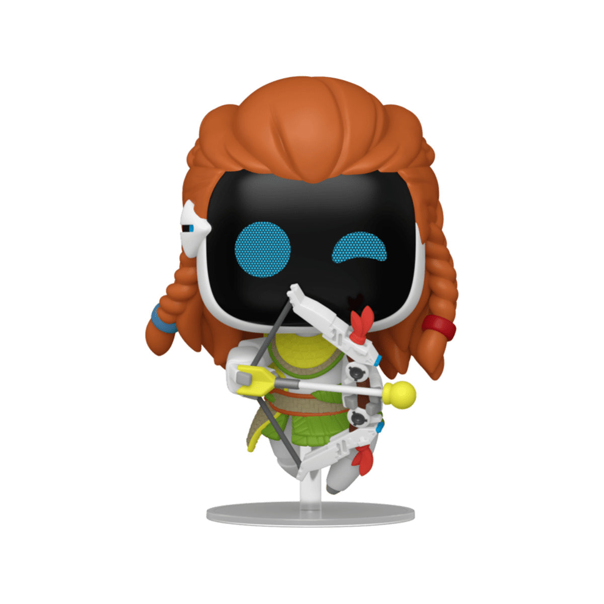 Astro Bot Machine Hunter Pop! Vinyl