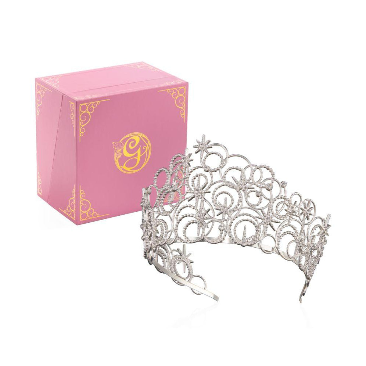 Wicked Glinda's Bubble Crown Replica (Collectors Box)
