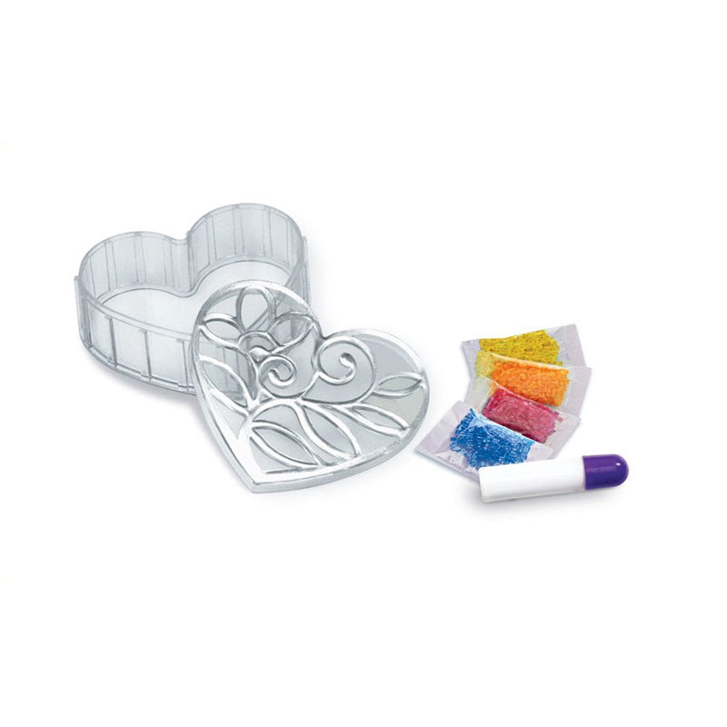 4M Little Craft Crystalite Trinket box