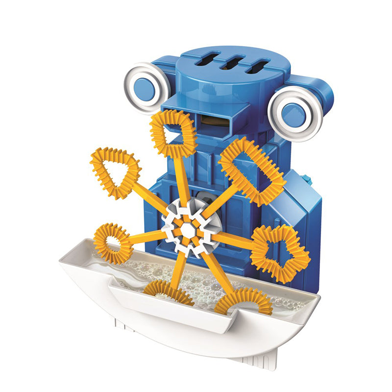 4M KidzRobotix Bubble Robot Kit