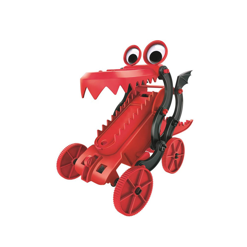 4M KidzRobotix Dragon Robot Kit
