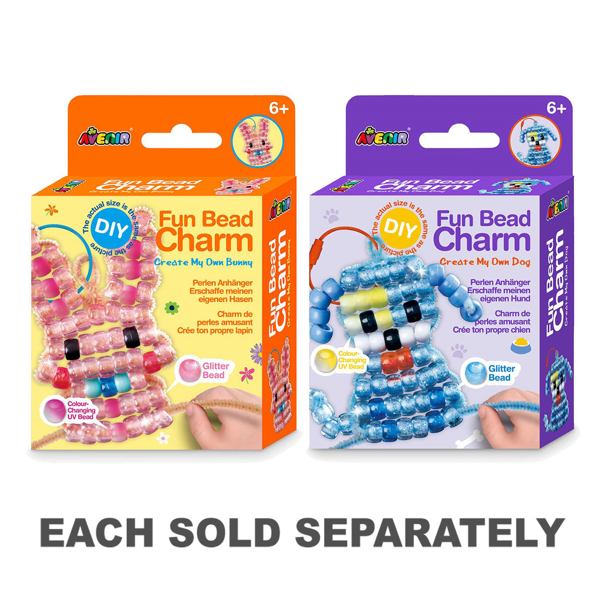 Avenir Fun Bead Charm