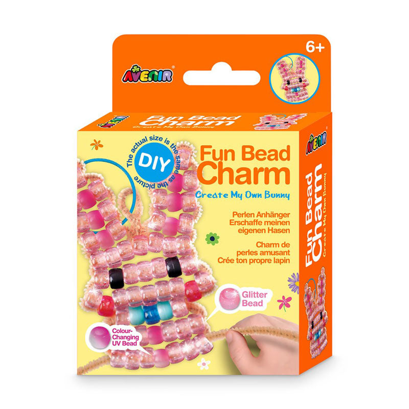 Avenir Fun Bead Charm