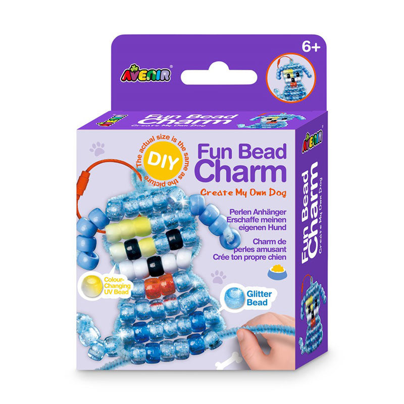 Avenir Fun Bead Charm