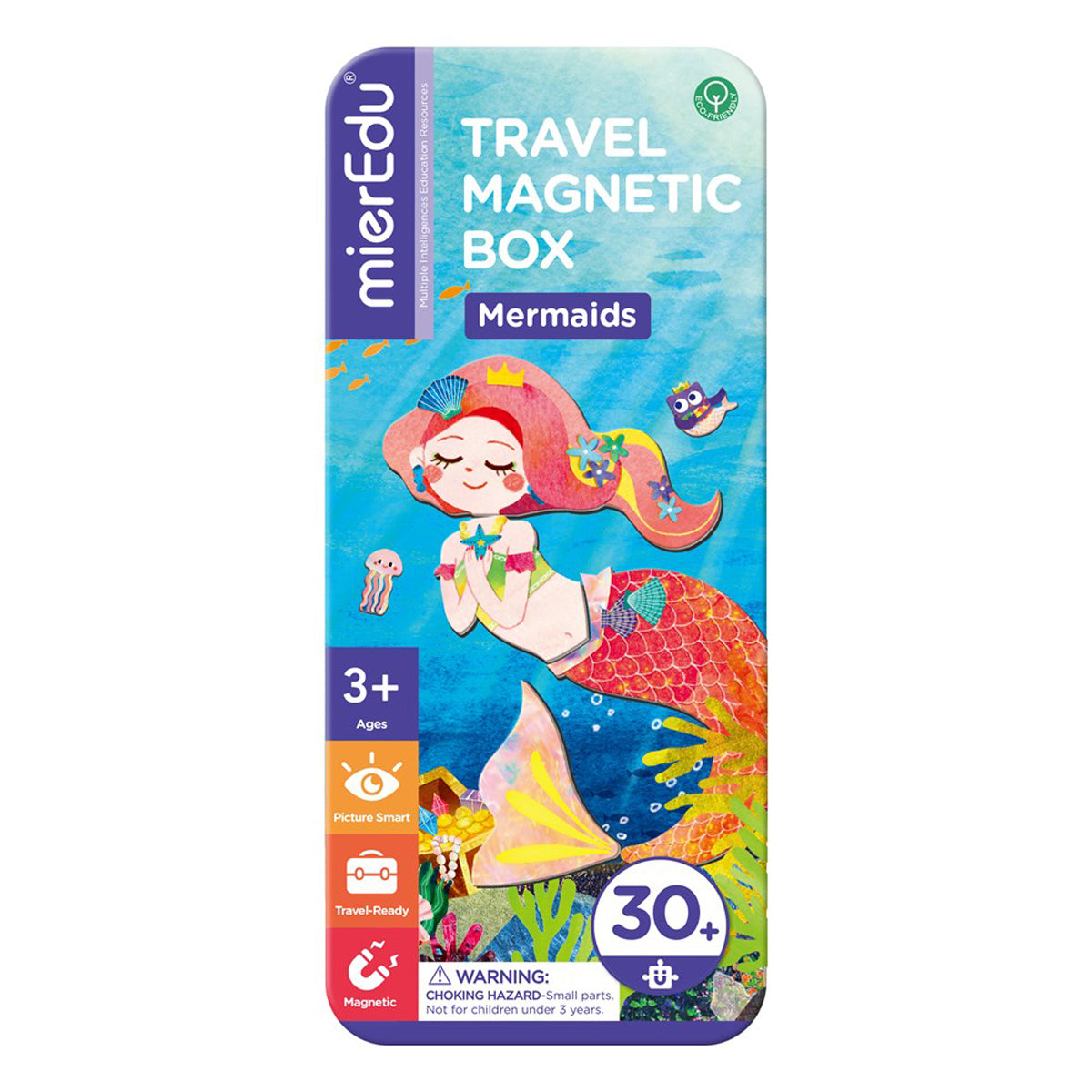 mierEdu Travel Magnetic Box