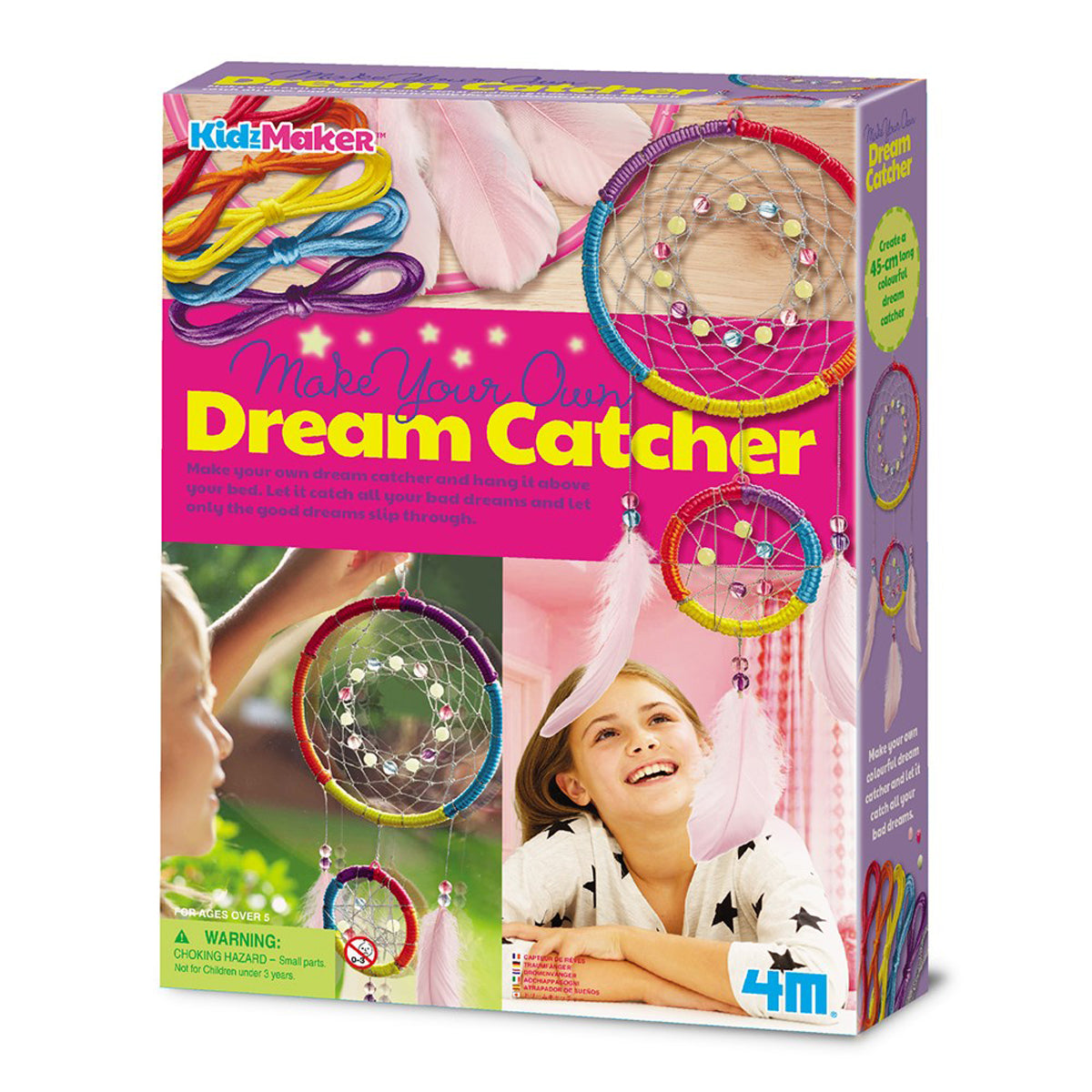 4M KidzMaker Make Your Own Creative Kit