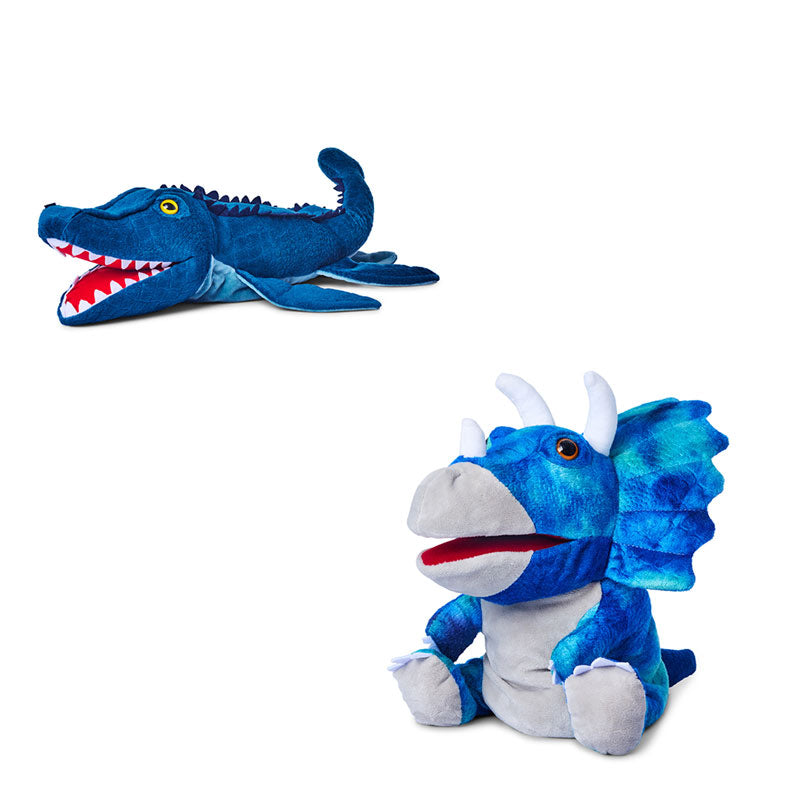 Johnco Hand Puppet Plush