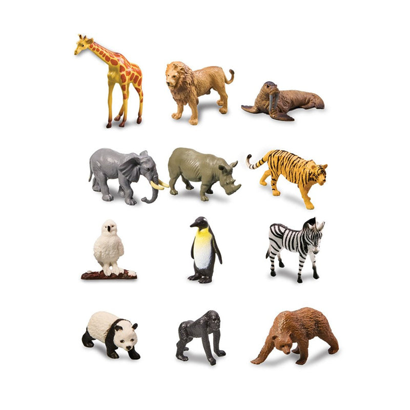 4M KidzLabs Wildlife Animals Digging Kit
